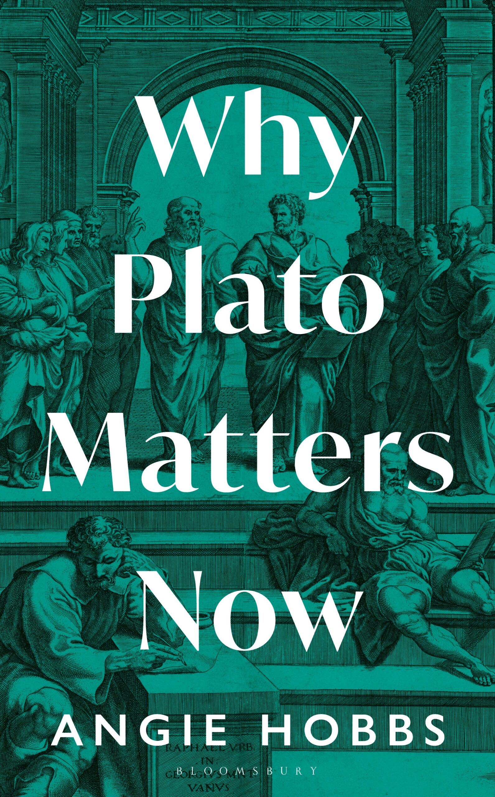 Why Plato Matters Now – Angie Hobbs