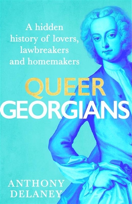 Queer Georgians – Anthony Delaney