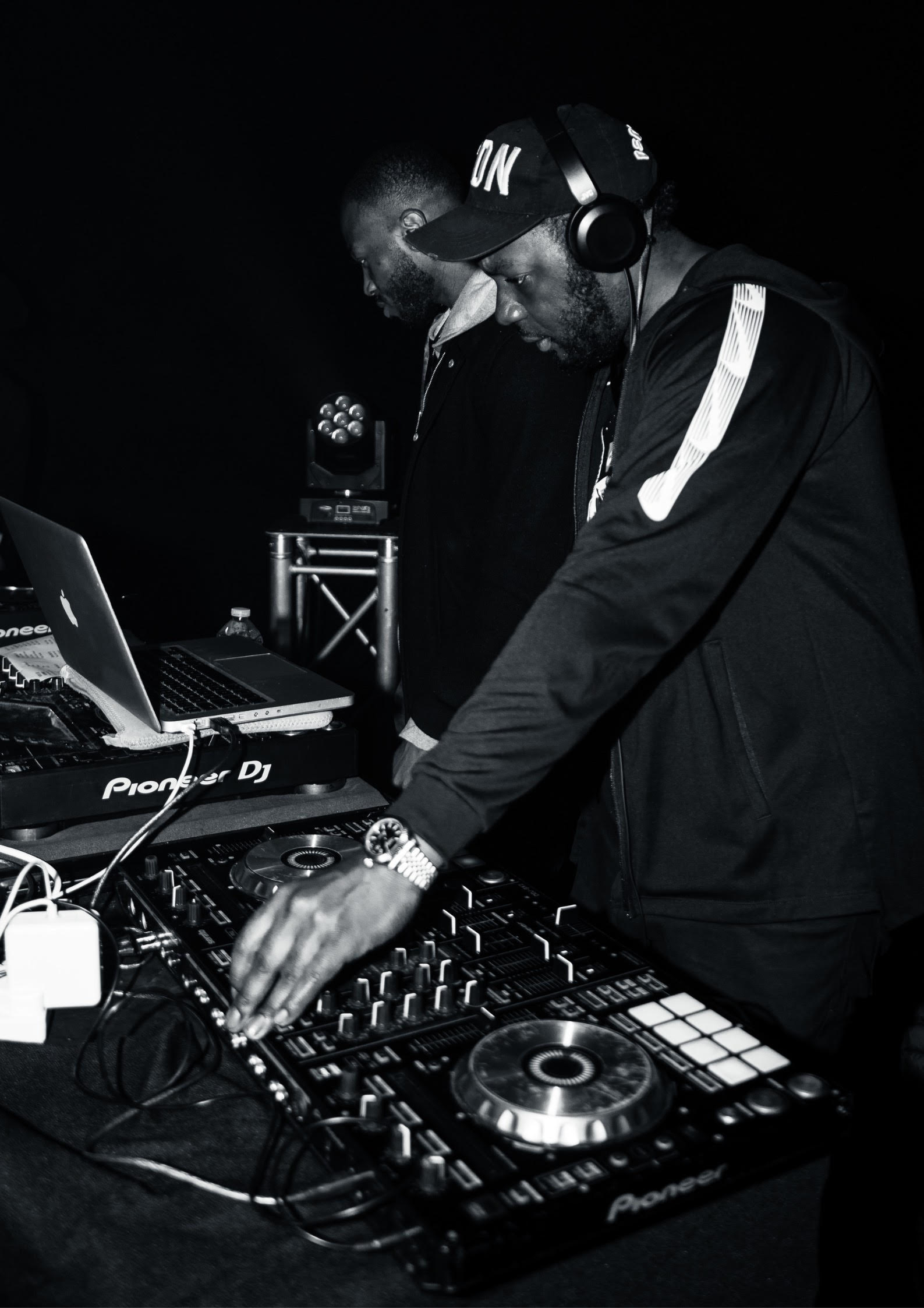 Slambarz x Pirate Studios present Behind the Bars