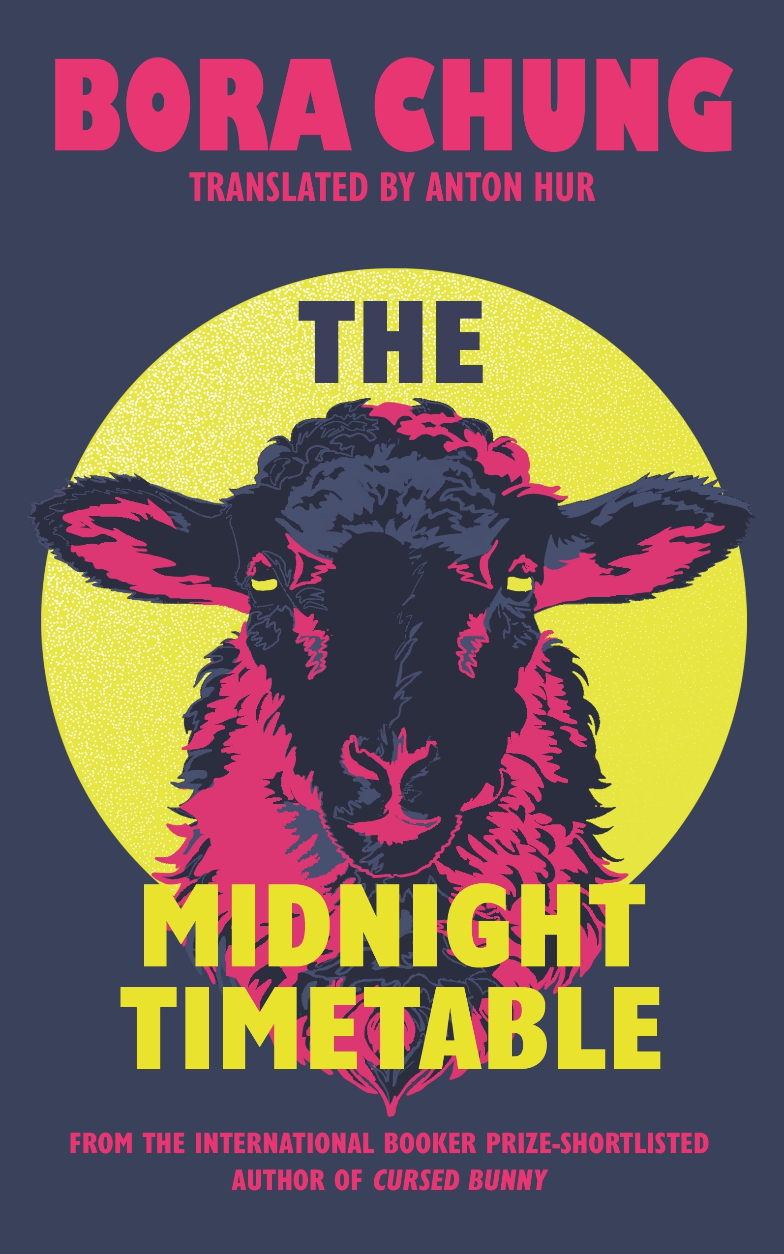 The Midnight Timetable – Bora Chung