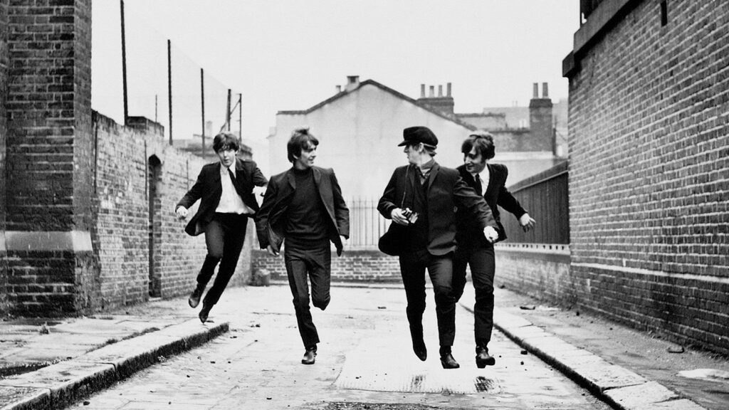 A Hard Day’s Night (PG)