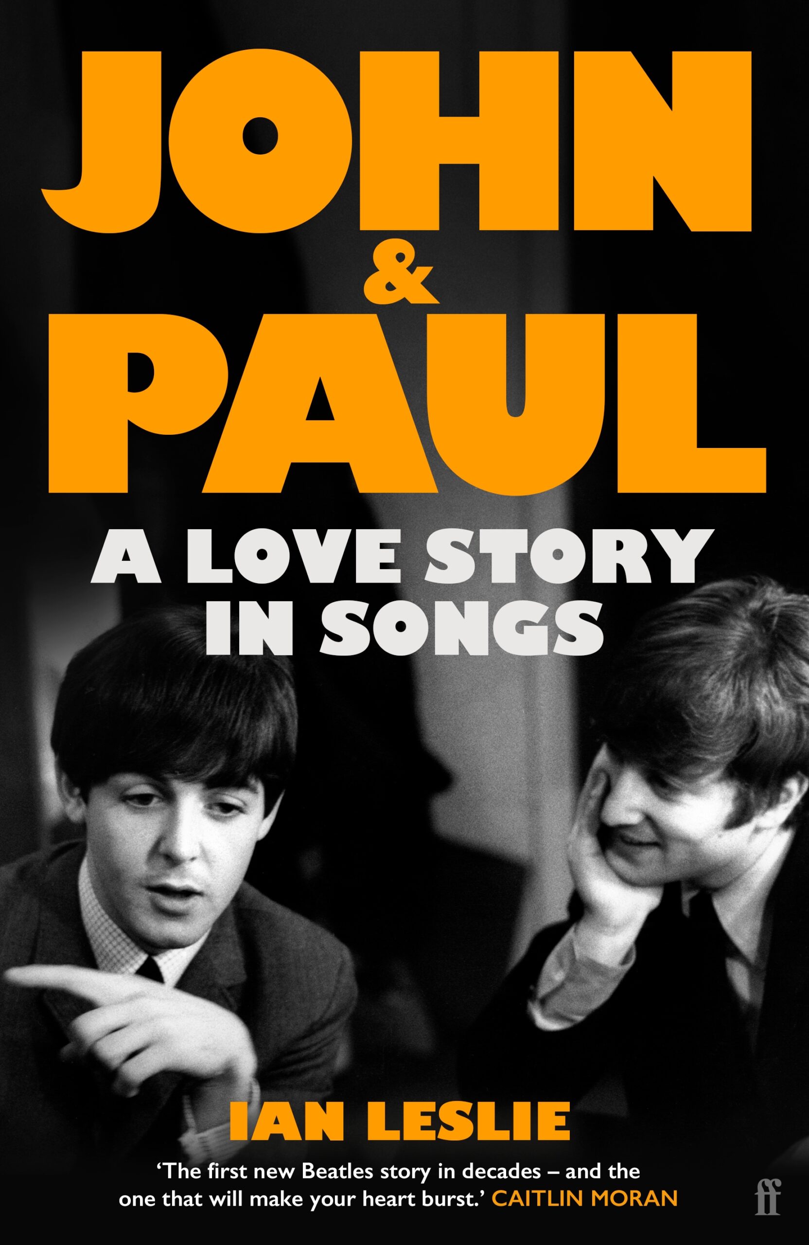 John & Paul – Ian Leslie