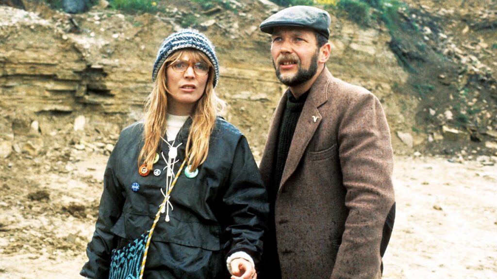 Nuts in May (PG) and Abigail’s Party (18): Double Bill