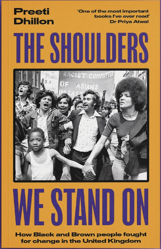 On Community, Solidarity and Burnout – Preeti Dhillon, Tawseef Khan, Evie Muir