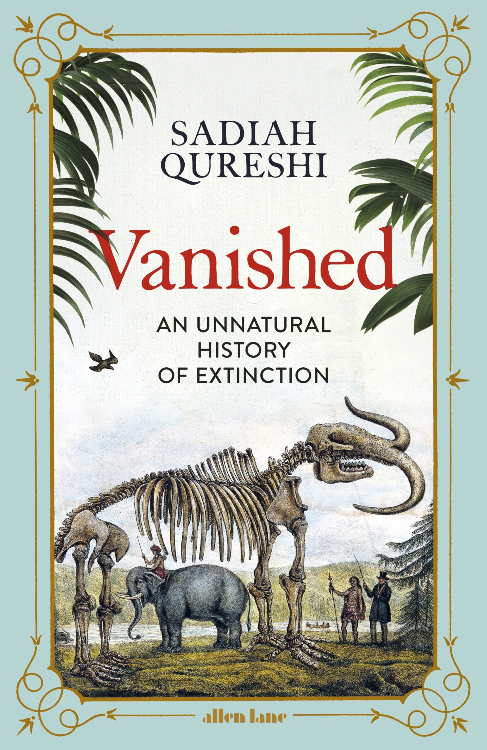 Vanished – Sadiah Qureshi