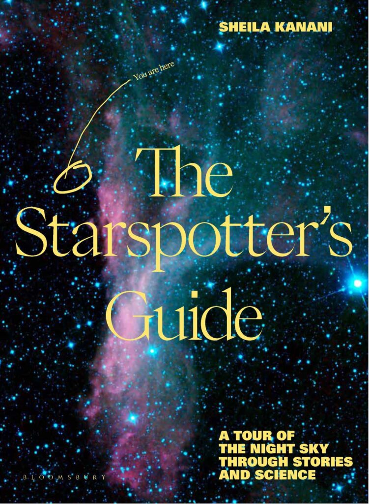 The Starspotter’s Guide – Sheila Kanani