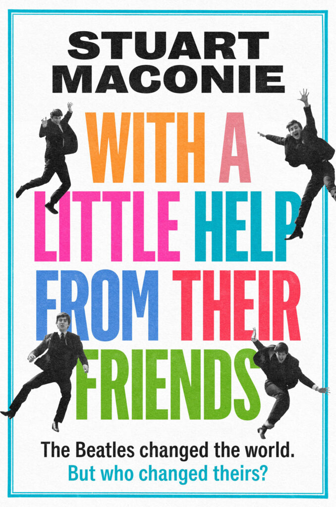 With a Little Help From their Friends – Stuart Maconie