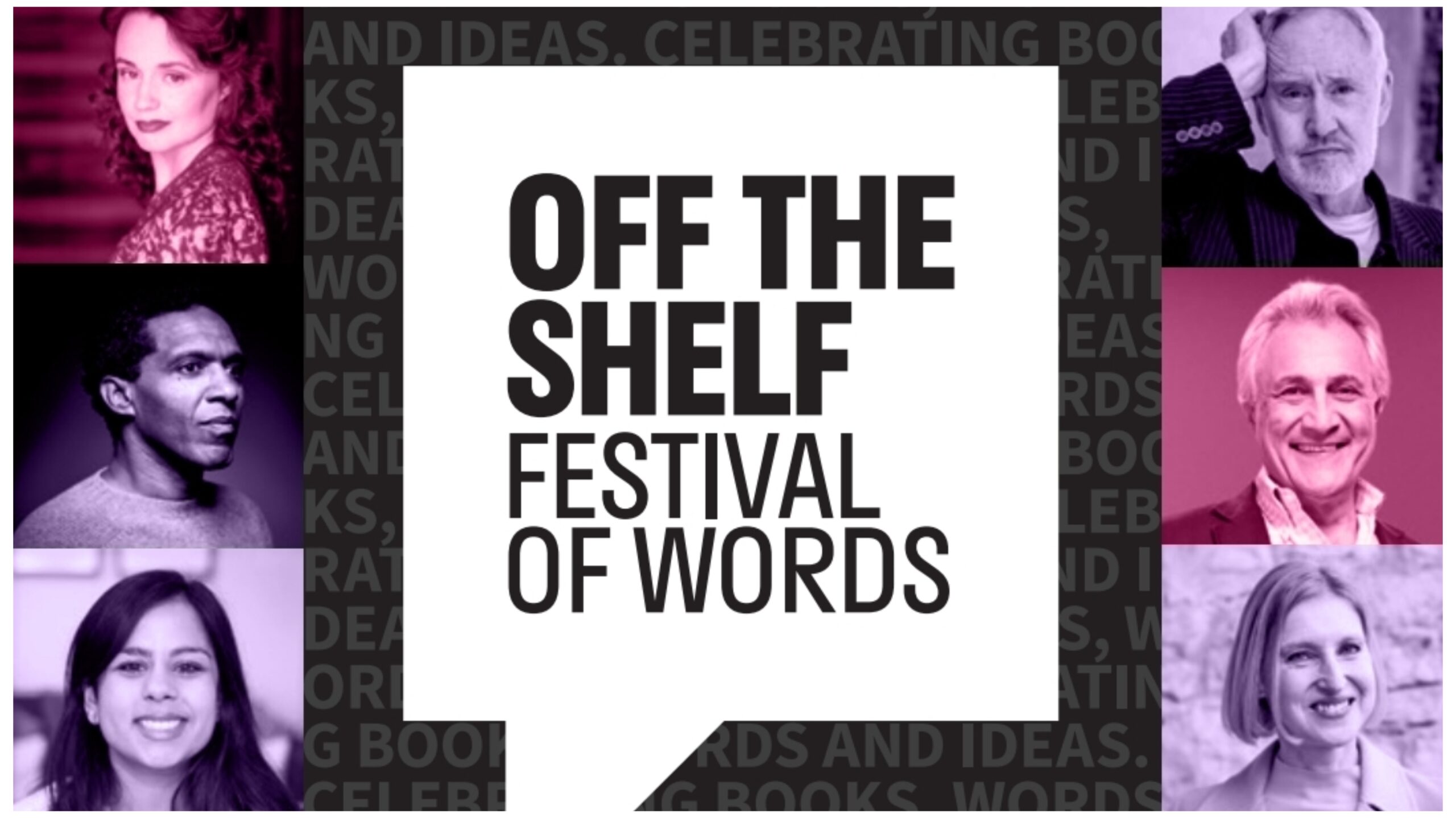 The wait is over! Our 2025 festival programme is here