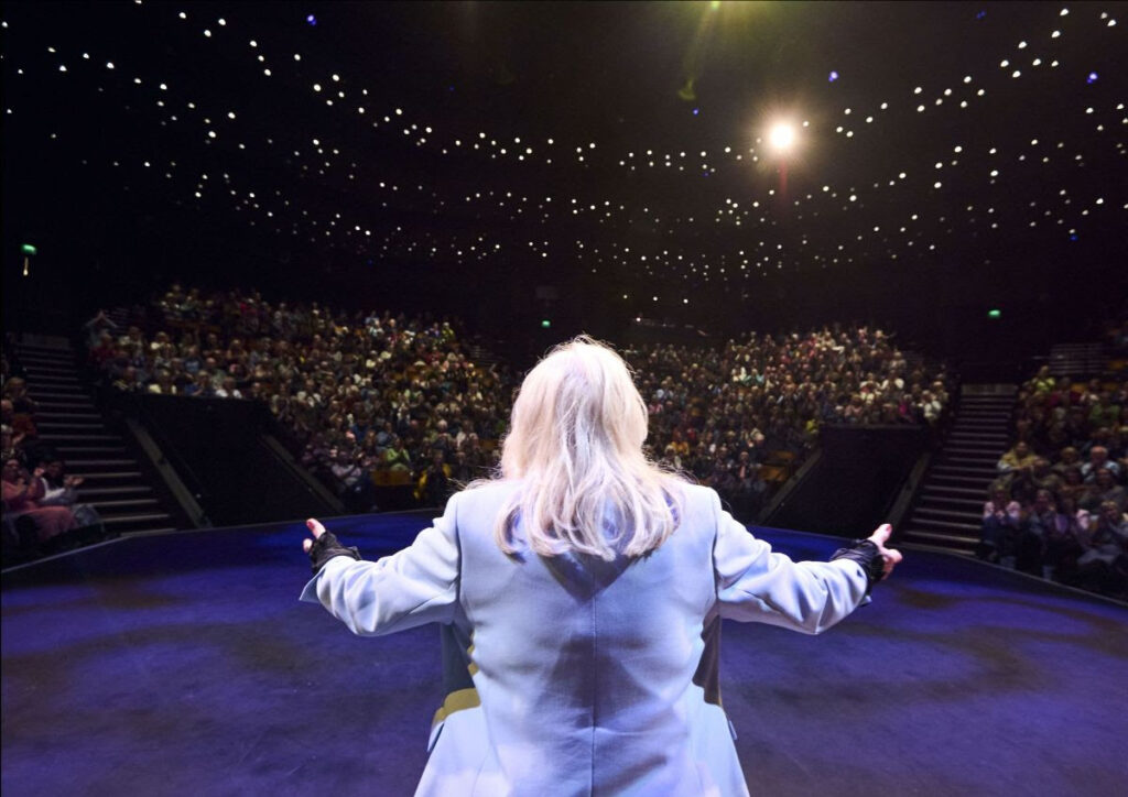 Ink dries on a successful festival!