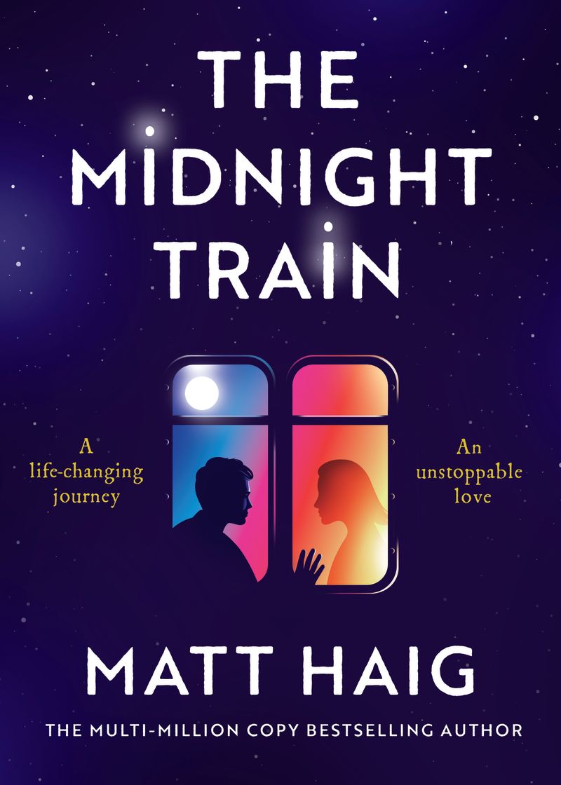 The Midnight Train – Matt Haig
