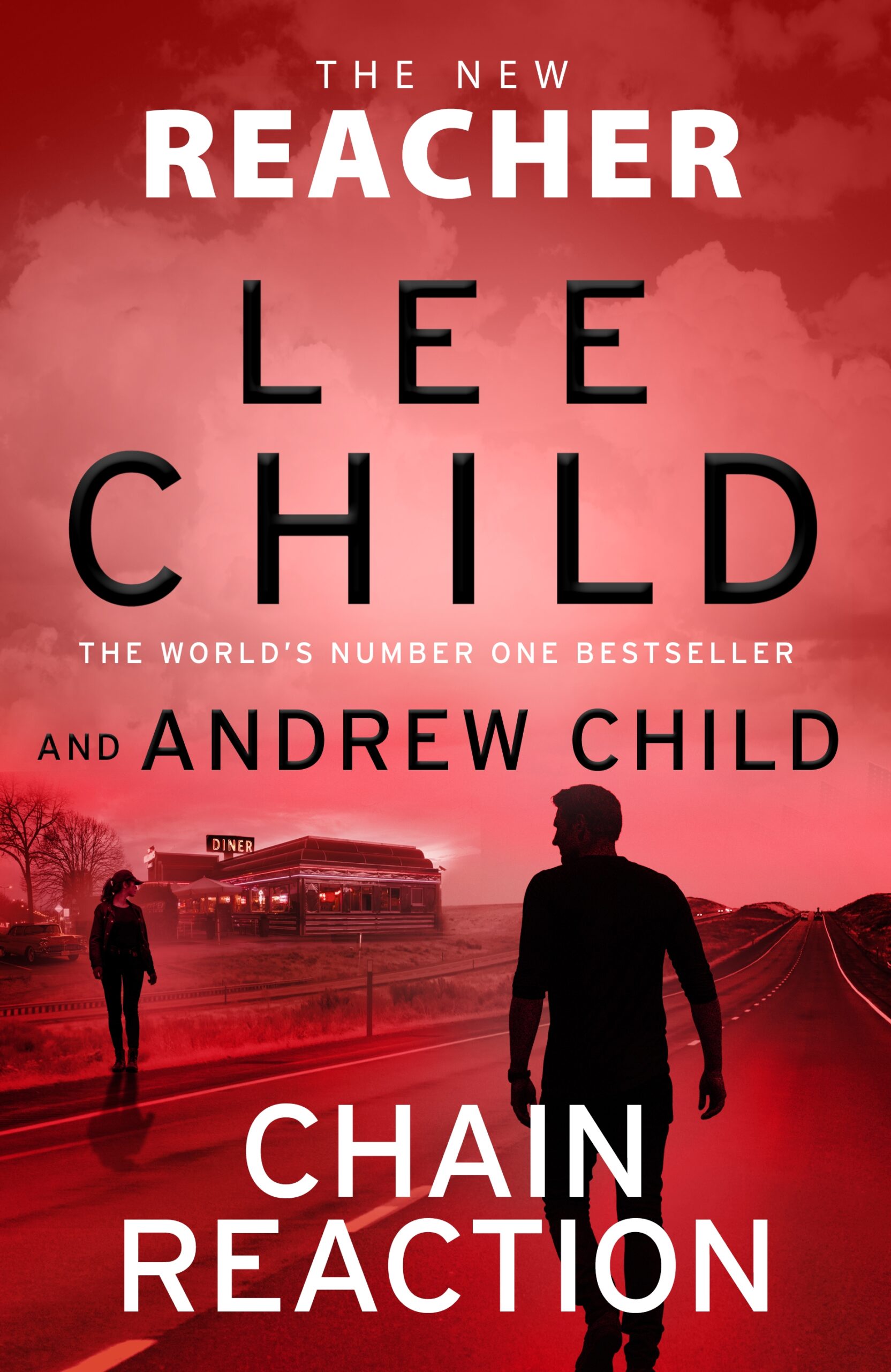 Chain Reaction – Lee Child and Andrew Child