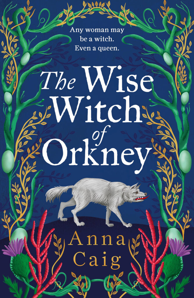 Captivating Tales from Anna Caig and Amanda Mason
