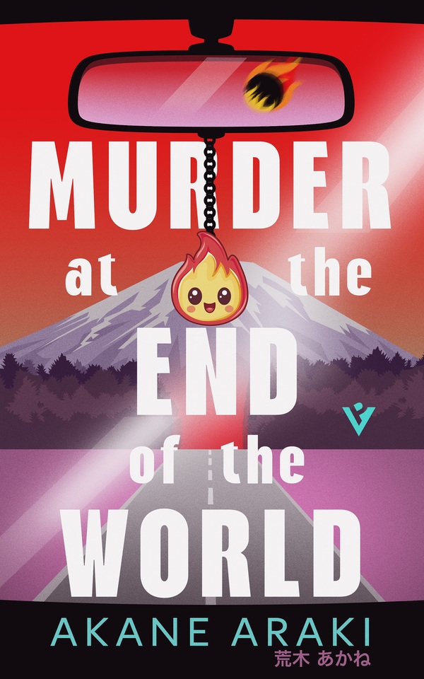 Murder at the End of the World  – Akane Arake
