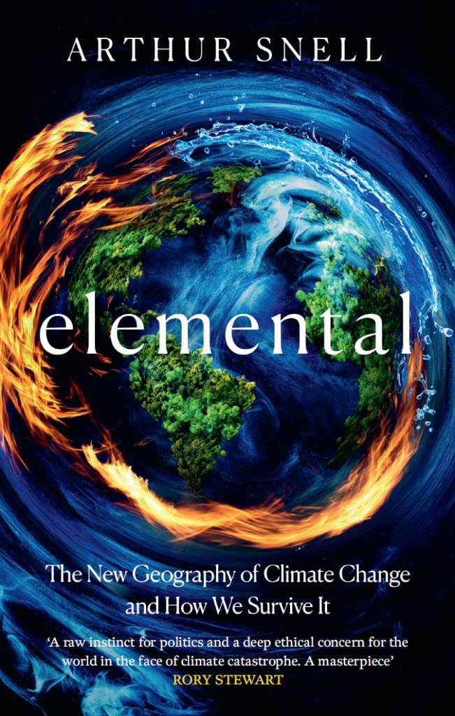The Geopolitics of Climate – Arthur Snell