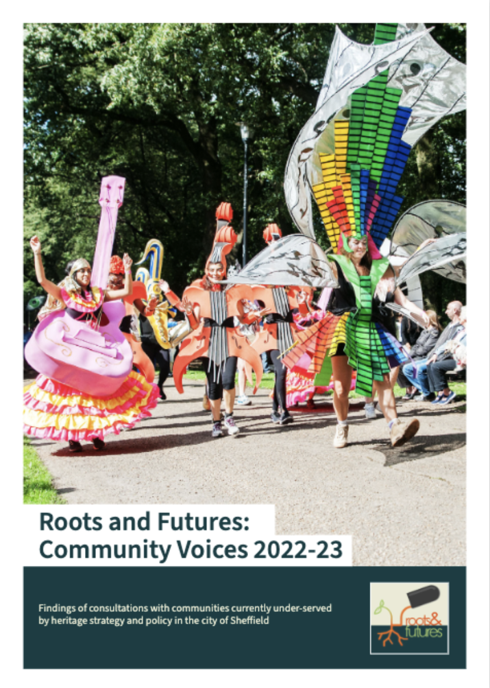 Roots and Futures Exhibition