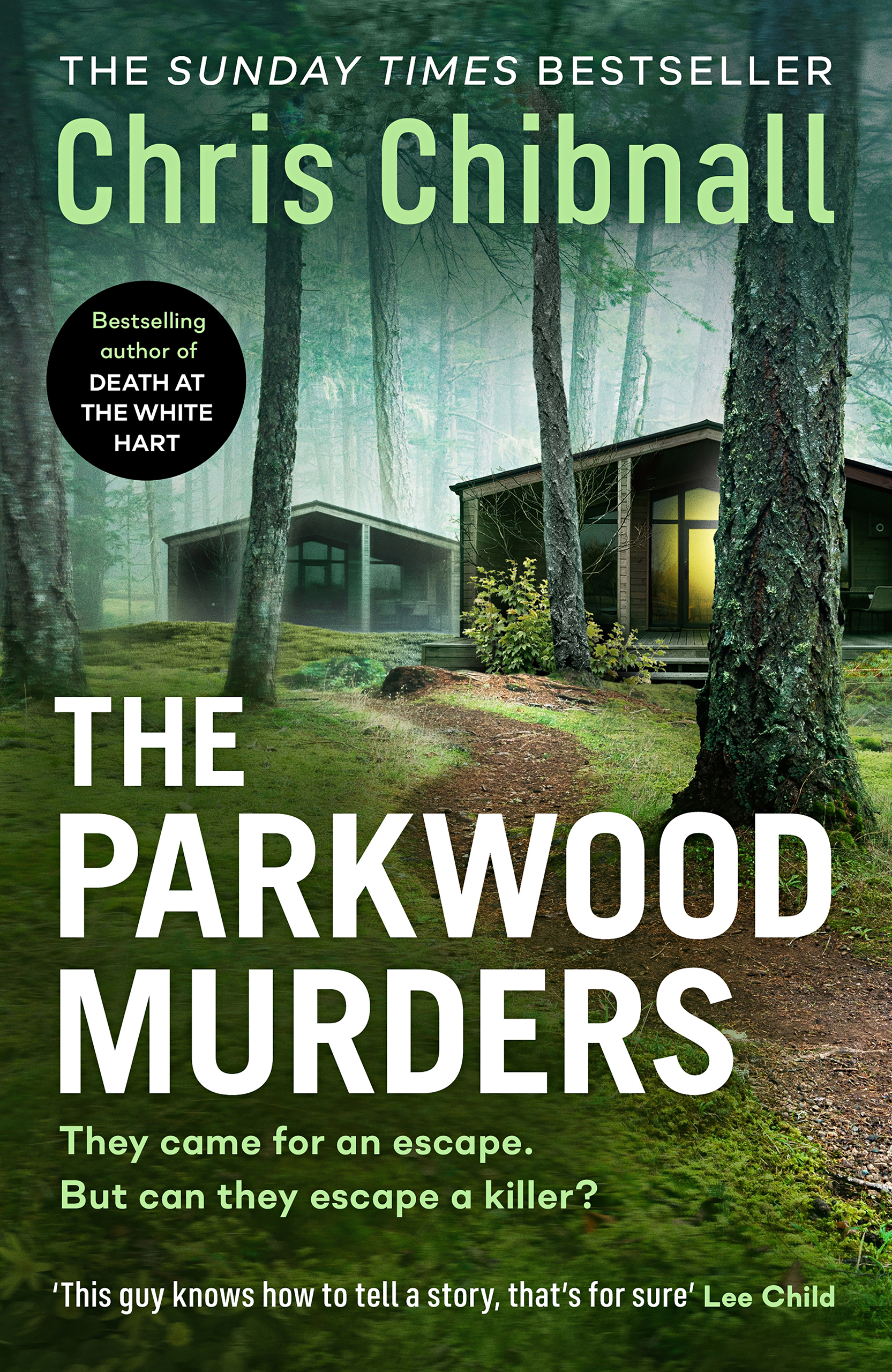 The Parkwood Murders  – Chris Chibnall