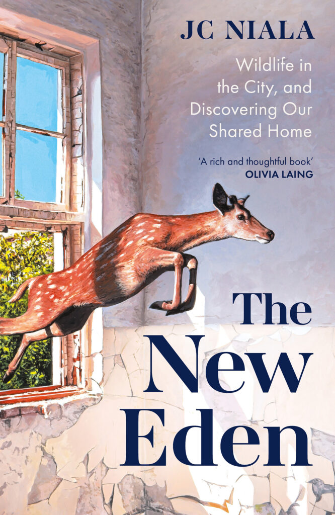 The New Eden – JC Niala