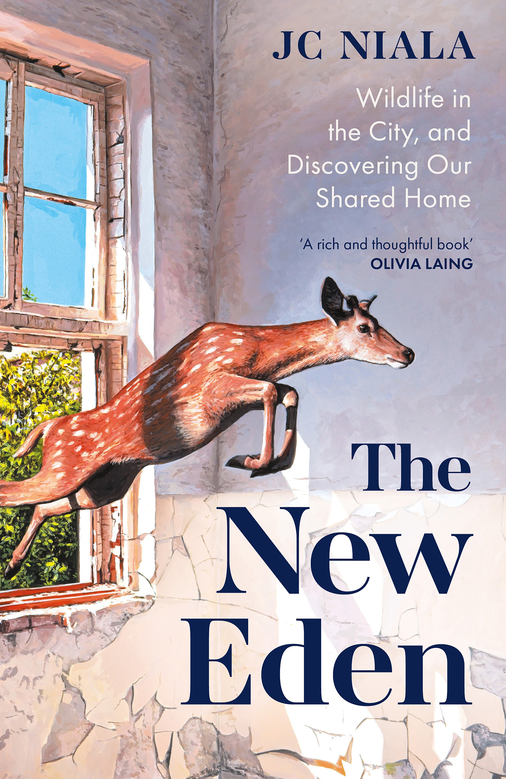 The New Eden – JC Niala