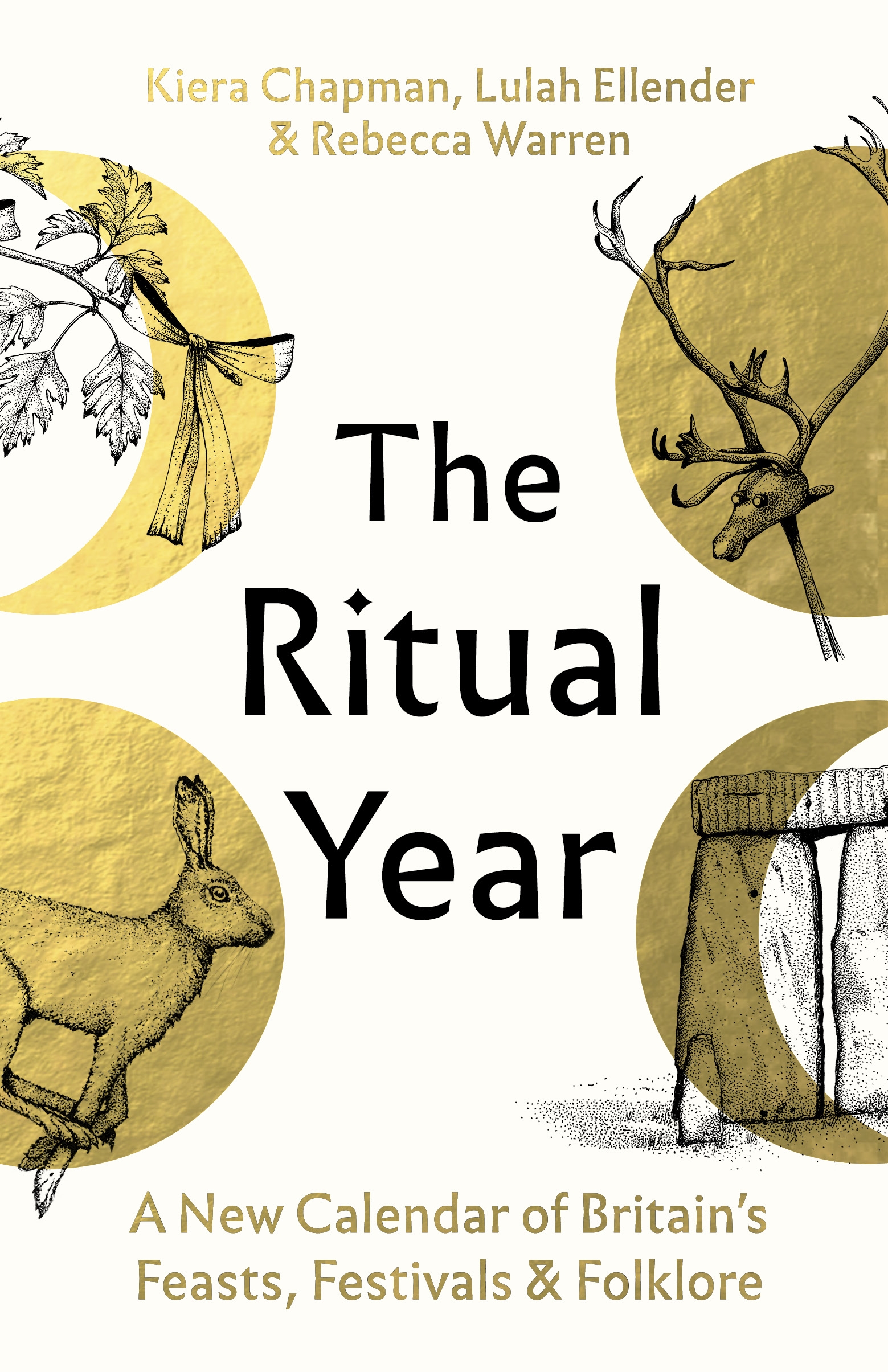 The Ritual Year – Keira Chapman