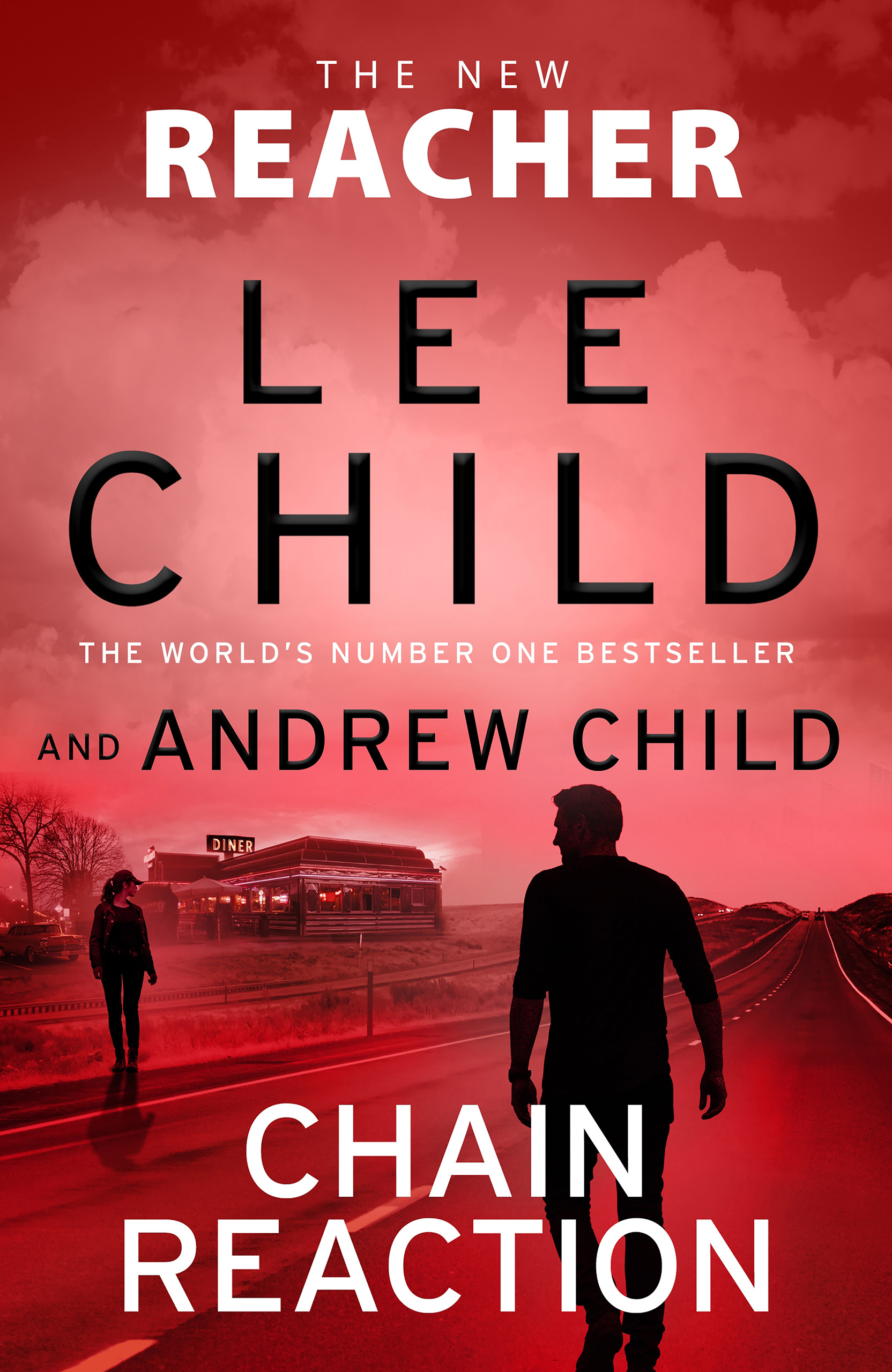 Chain Reaction – Lee Child and Andrew Child