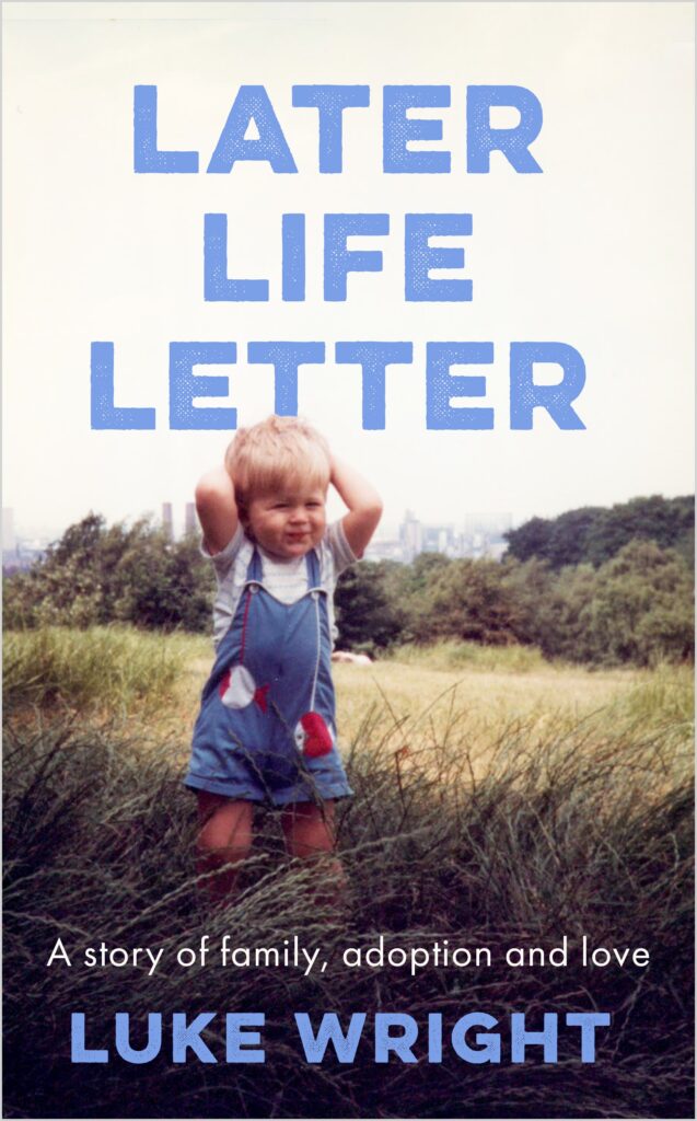 Later Life Letter – Luke Wright