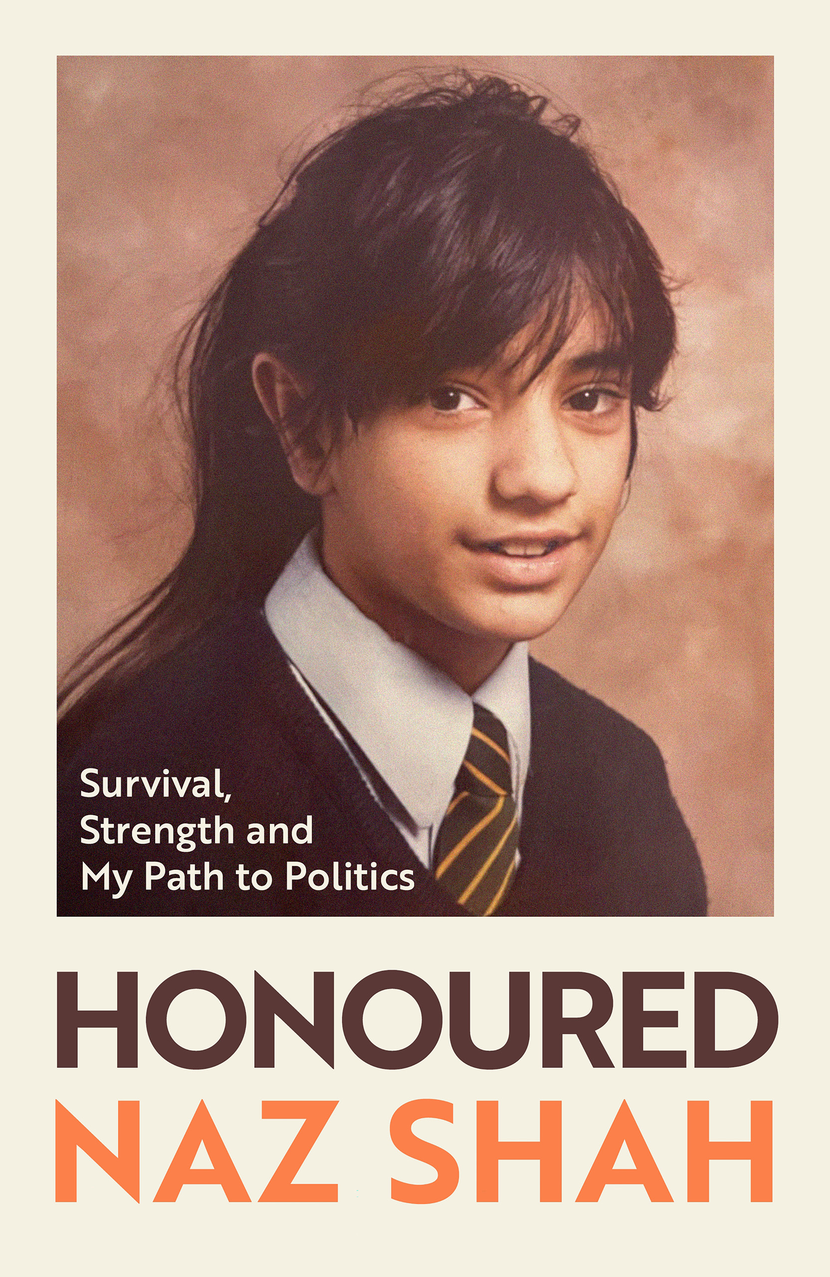 Honoured – Naz Shah