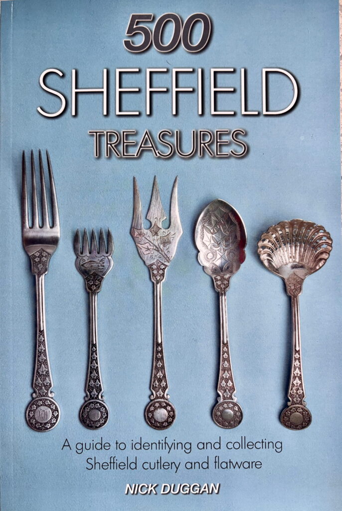 500 Sheffield Treasures – Nick Duggan