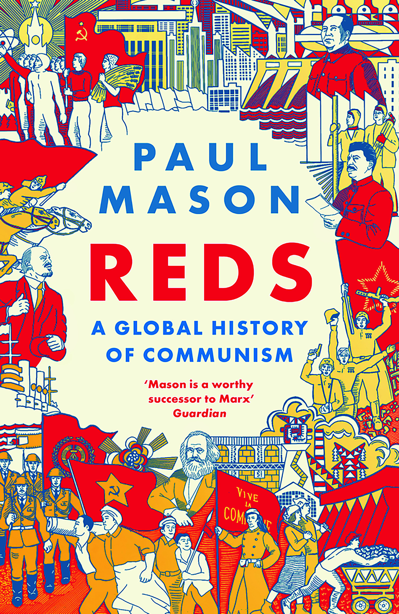 REDS – Paul Mason