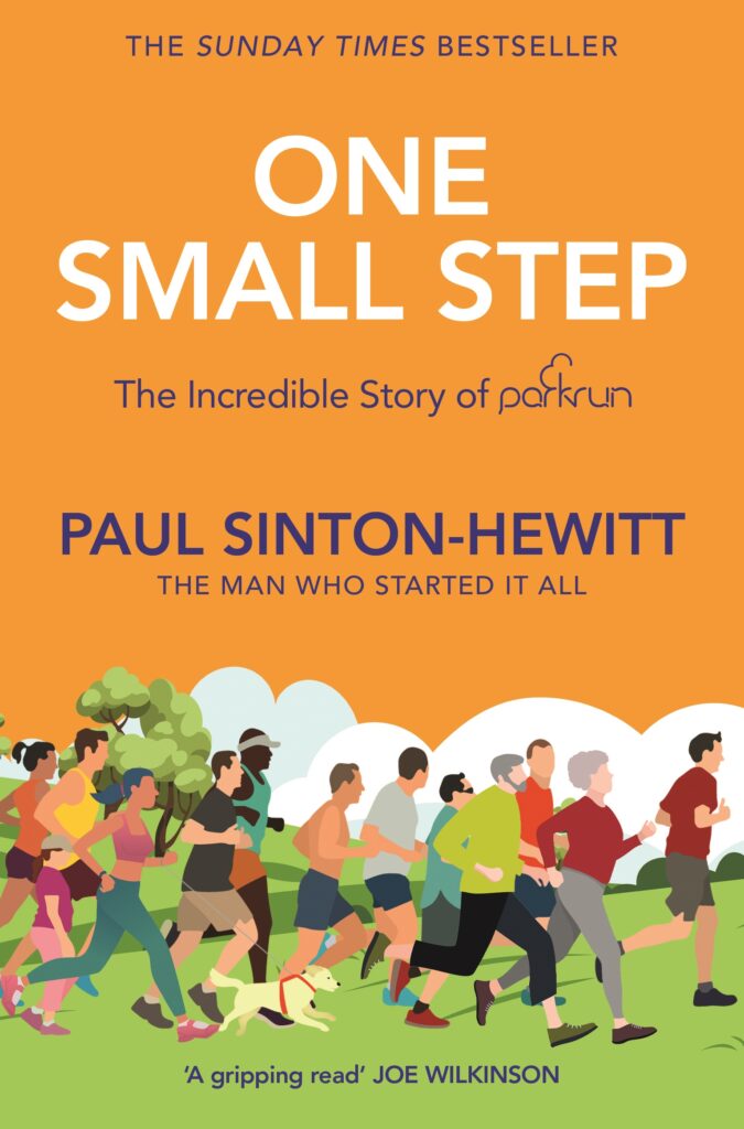 One Small Step – Paul Sinton-Hewitt