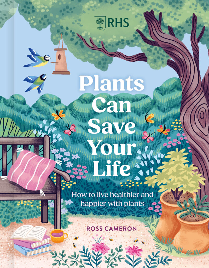 Plants Can Save Your Life – Ross Cameron