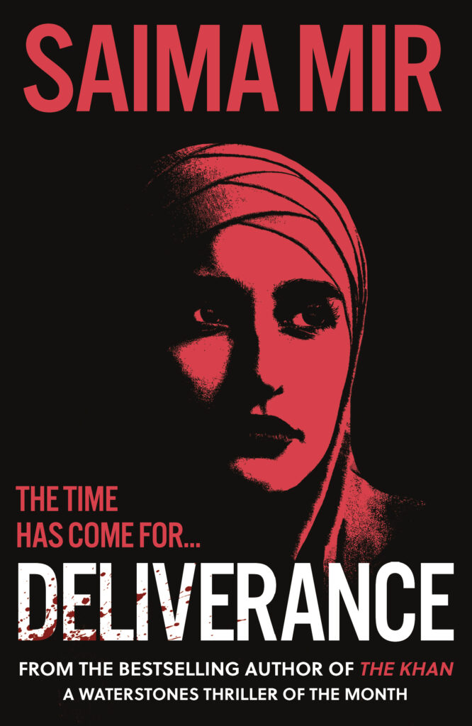 Deliverance – Saima Mir