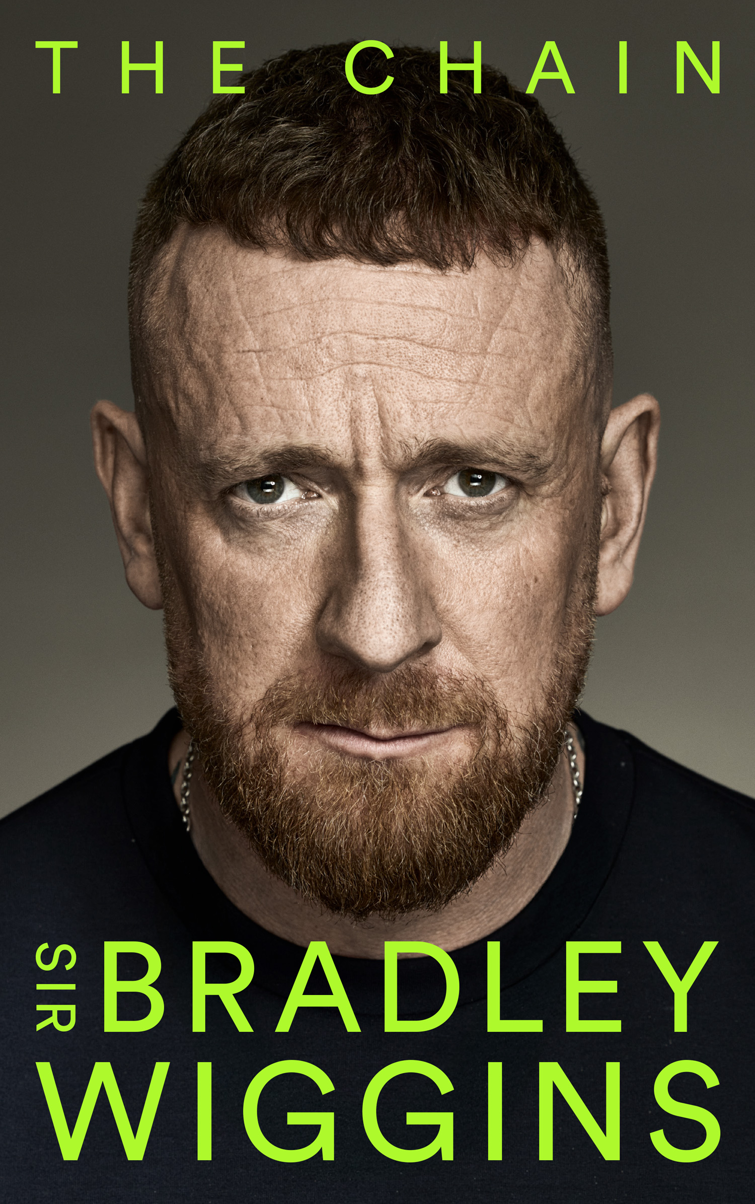 Sir Bradley Wiggins – The Chain