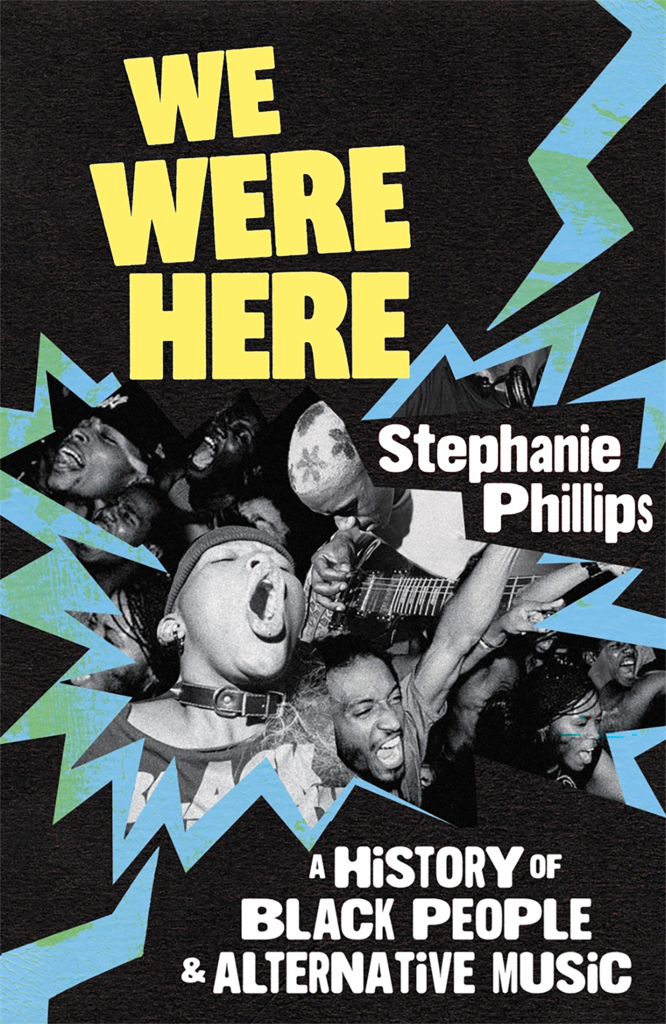 We Were Here – Stephanie Phillips