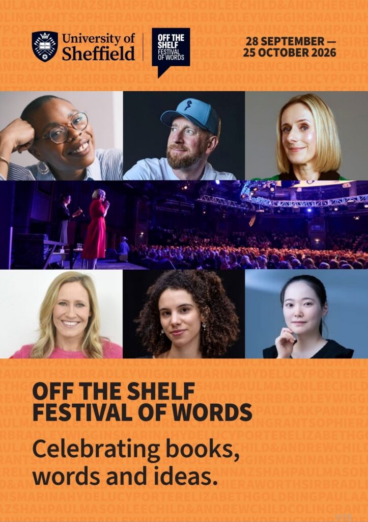 Icons, Innovators, and Incredible Stories: Off the Shelf Returns for its Landmark 35th Edition