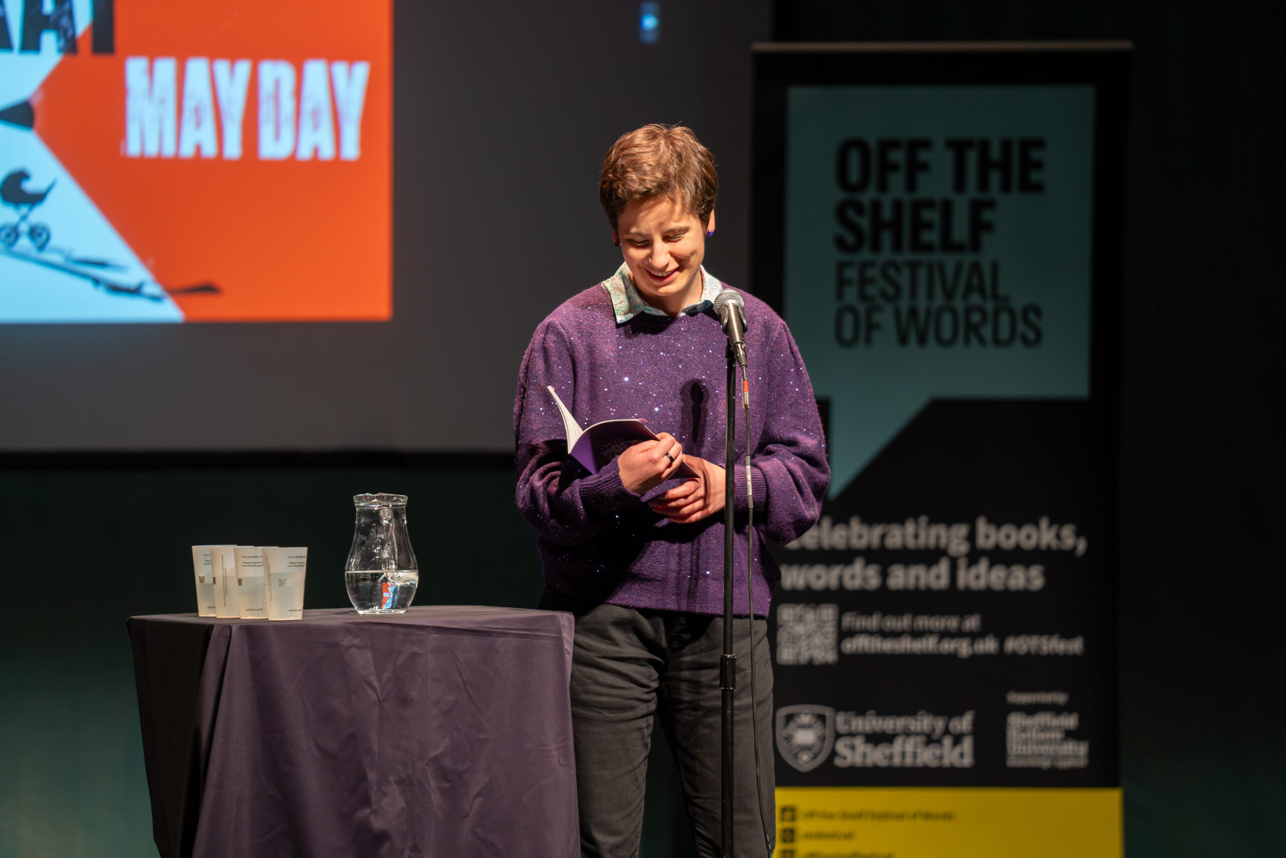 Four Northern Poets
