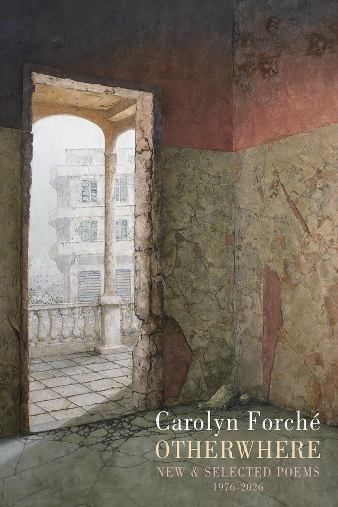 Poetry of Resistance and Transcendence – Carolyn Forché & Kwame Dawes