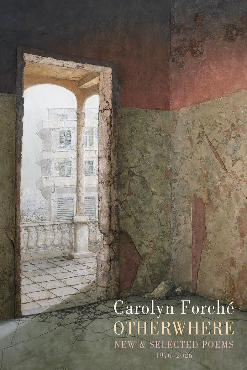 Poetry of Resistance and Transcendence – Carolyn Forché & Kwame Dawes