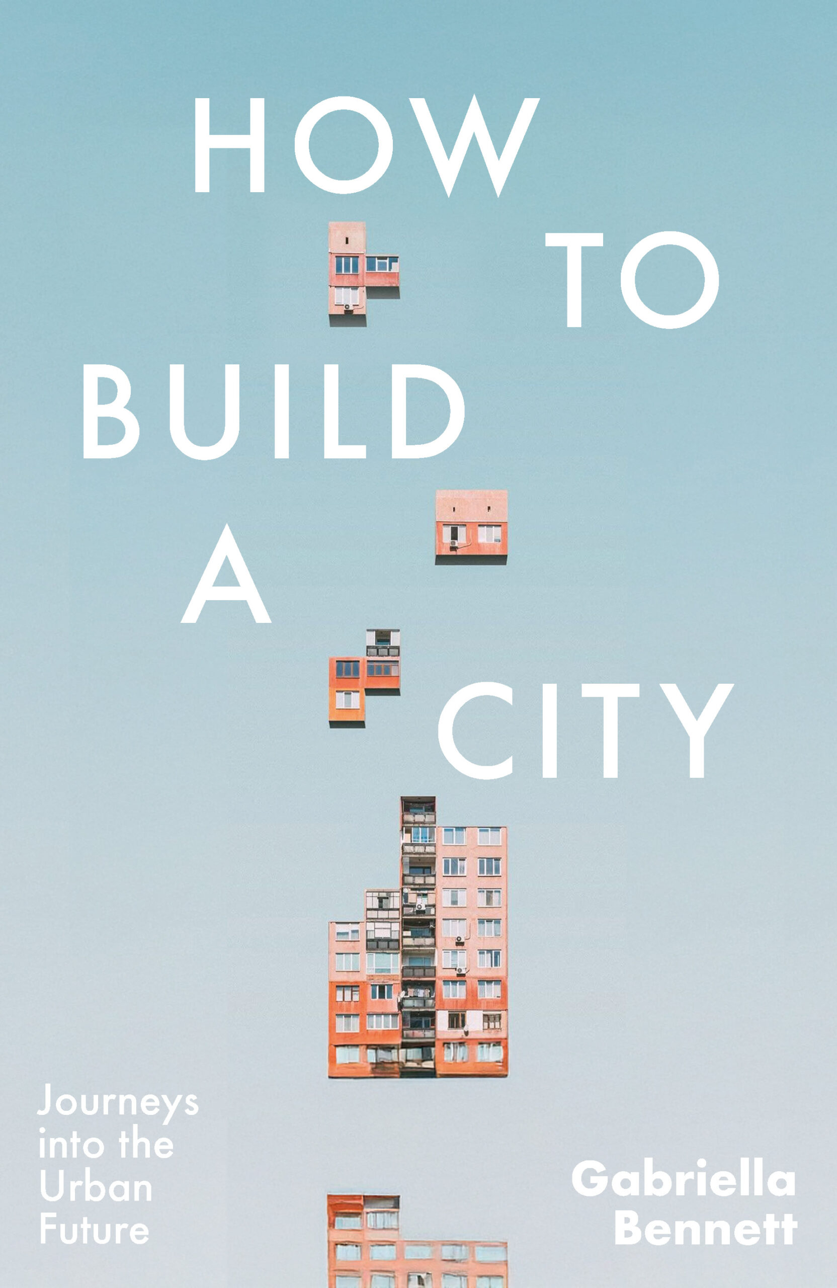 Lessons to Learn from Cities of the Future – Gabriella Bennett