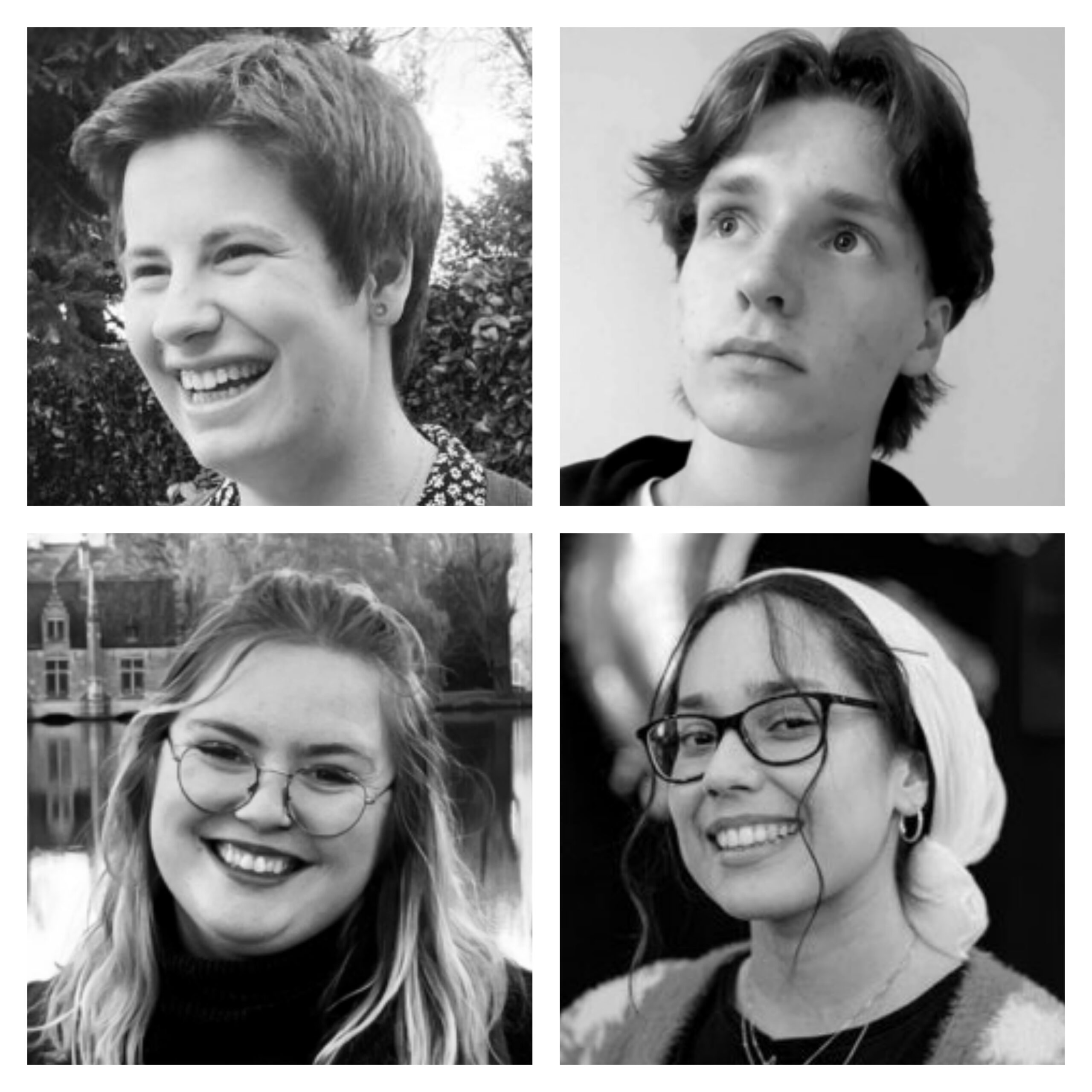 Four Northern Poets