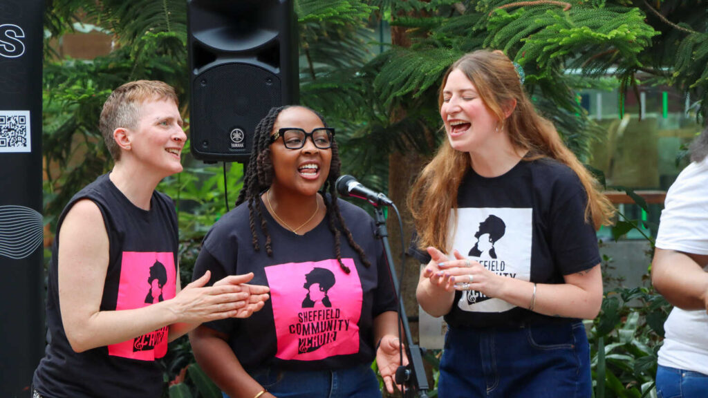 Sheffield’s Sound and story: How Off the Shelf celebrates the UK’s most vibrant music city